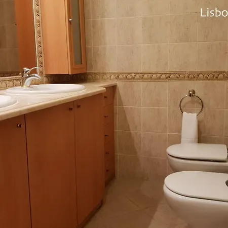 Lisbonsbesthome A 5min Do Aeroporto Lissabon